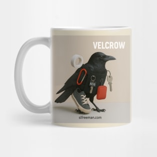 Velcrow Mug